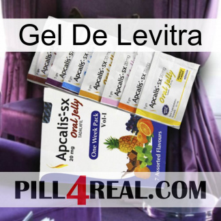 Levitra Gel 11
